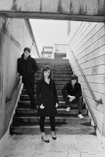 Photo Flash: The London Cast of SPRING AWAKENING Image