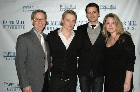 Photo Coverage: THE IMPORTANCE OF BEING EARNEST Opens at Papermill Image