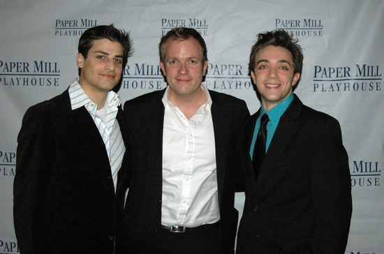 Photo Coverage: THE IMPORTANCE OF BEING EARNEST Opens at Papermill Image