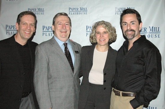 Photo Coverage: THE IMPORTANCE OF BEING EARNEST Opens at Papermill Image