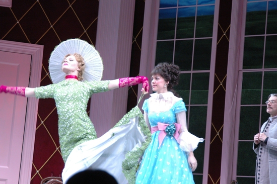 Photo Coverage: THE IMPORTANCE OF BEING EARNEST Opens at Papermill Image
