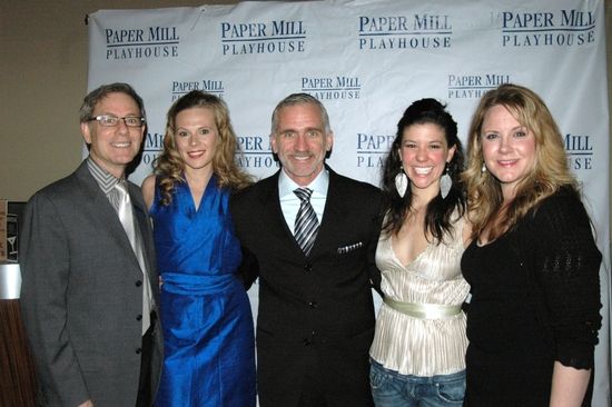 Photo Coverage: THE IMPORTANCE OF BEING EARNEST Opens at Papermill Image