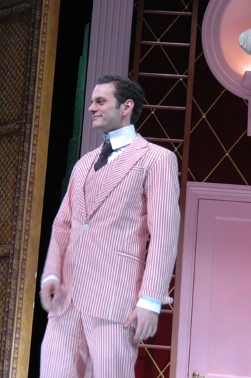 Photo Coverage: THE IMPORTANCE OF BEING EARNEST Opens at Papermill 