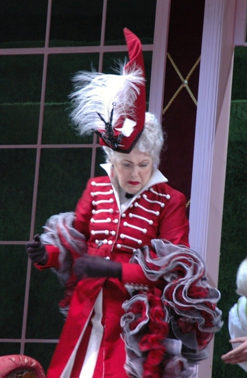 Photo Coverage: THE IMPORTANCE OF BEING EARNEST Opens at Papermill Image