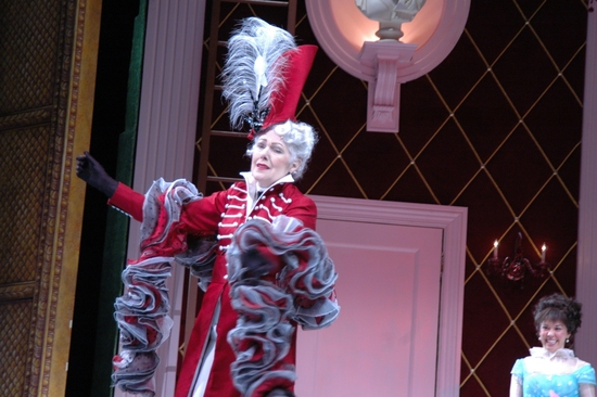 Photo Coverage: THE IMPORTANCE OF BEING EARNEST Opens at Papermill Image