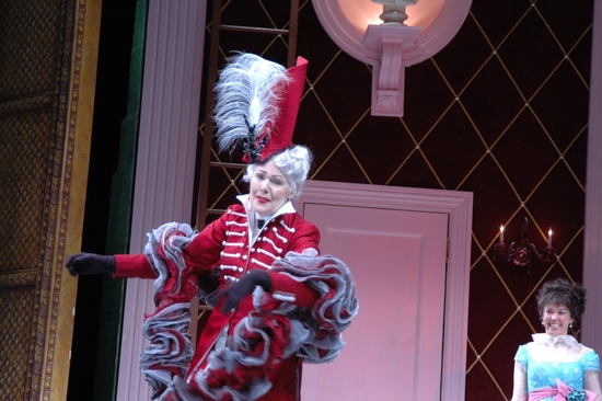 Photo Coverage: THE IMPORTANCE OF BEING EARNEST Opens at Papermill Image