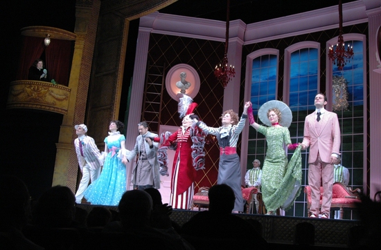 Photo Coverage: THE IMPORTANCE OF BEING EARNEST Opens at Papermill Image
