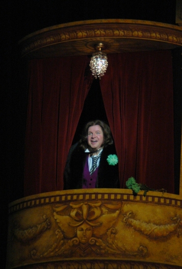 Photo Coverage: THE IMPORTANCE OF BEING EARNEST Opens at Papermill Image