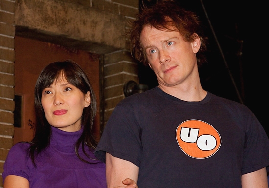 Photo Coverage: AVENUE Q Reveals Possible 'Only For Now' Lyrics Image