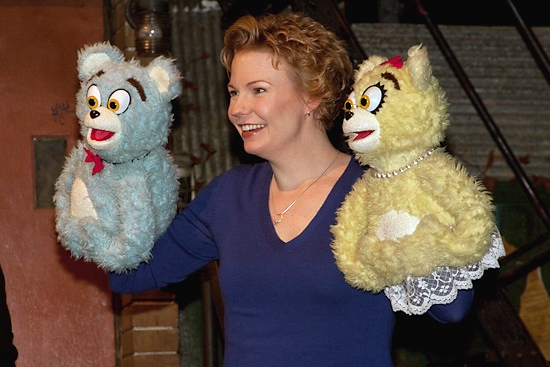 Photo Coverage: AVENUE Q Reveals Possible 'Only For Now' Lyrics Image