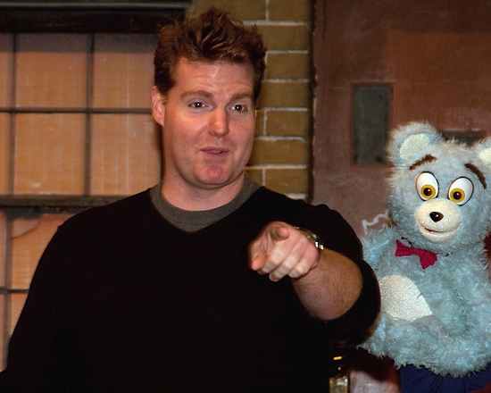 Photo Coverage: AVENUE Q Reveals Possible 'Only For Now' Lyrics Image