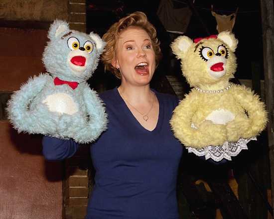 Photo Coverage: AVENUE Q Reveals Possible 'Only For Now' Lyrics Image