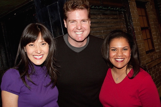 Photo Coverage: AVENUE Q Reveals Possible 'Only For Now' Lyrics Image