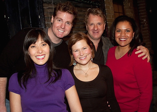 Photo Coverage: AVENUE Q Reveals Possible 'Only For Now' Lyrics Image