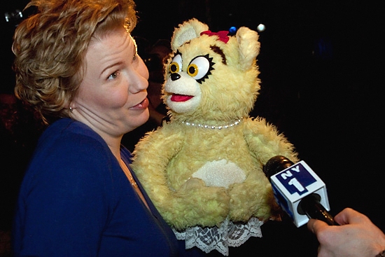 Photo Coverage: AVENUE Q Reveals Possible 'Only For Now' Lyrics Image