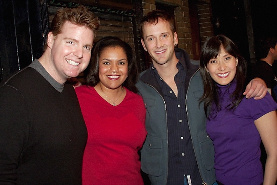 Photo Coverage: AVENUE Q Reveals Possible 'Only For Now' Lyrics Image