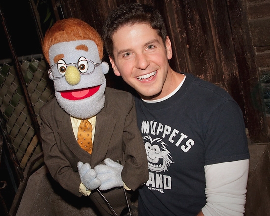 Photo Coverage: AVENUE Q Reveals Possible 'Only For Now' Lyrics Image