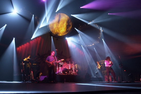 Photo Flash: THE PINK FLOYD EXPERIENCE! at Progress Energy Center 