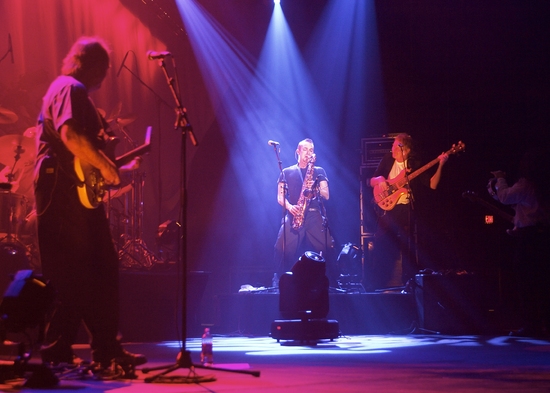 Photo Flash: THE PINK FLOYD EXPERIENCE! at Progress Energy Center Image