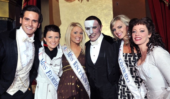 Photo Flash: Miss America Night at Vegas 'PHANTOM' Image