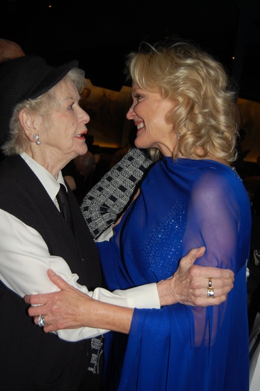 Photo Coverage: Christine Ebersole at Cafe Carlyle Image