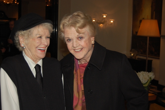 Photo Coverage: Christine Ebersole at Cafe Carlyle 