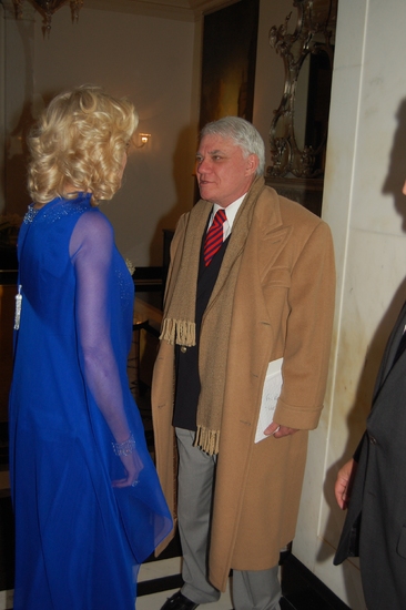 Photo Coverage: Christine Ebersole at Cafe Carlyle Image