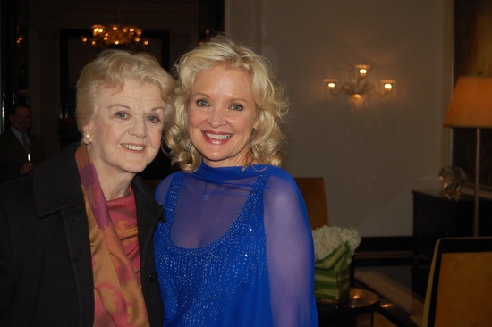 Photo Coverage: Christine Ebersole at Cafe Carlyle Image