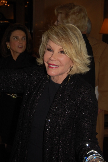 Photo Coverage: Christine Ebersole at Cafe Carlyle Image