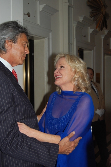 Photo Coverage: Christine Ebersole at Cafe Carlyle Image