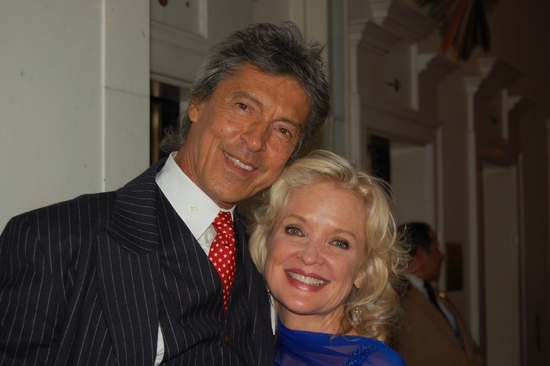 Photo Coverage: Christine Ebersole at Cafe Carlyle  Image