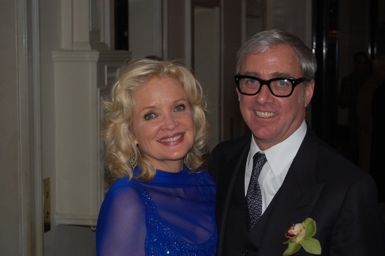 Photo Coverage: Christine Ebersole at Cafe Carlyle Image