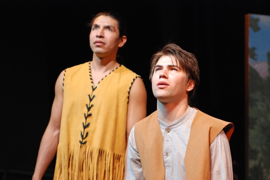 Photo Flash: SCR'S INDIAN SUMMER Image