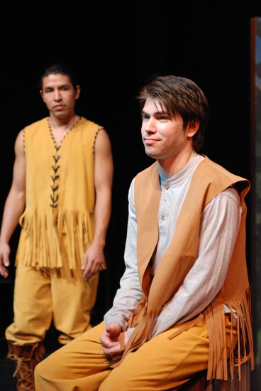 Photo Flash: SCR'S INDIAN SUMMER Image