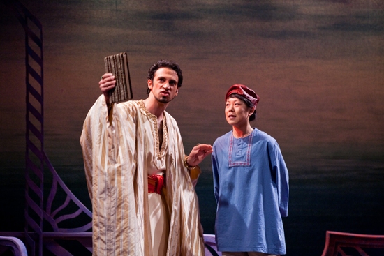 Photo Flash: Pearl Theatre Company's TWELFTH NIGHT Image