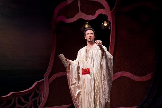 Photo Flash: Pearl Theatre Company's TWELFTH NIGHT Image