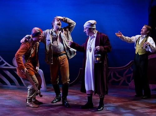 Photo Flash: Pearl Theatre Company's TWELFTH NIGHT Image