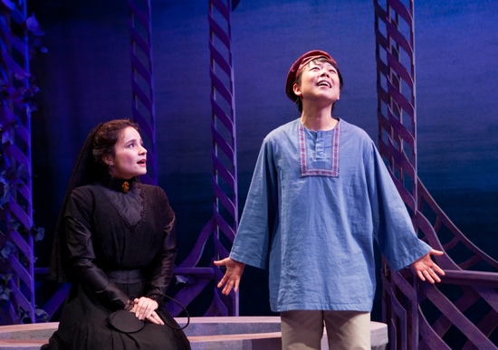 Photo Flash: Pearl Theatre Company's TWELFTH NIGHT Image