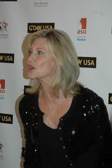 Photo Coverage: 'Australia Plays Broadway' at Carnegie Hall Image