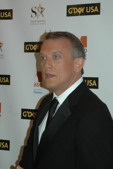 Photo Coverage: 'Australia Plays Broadway' at Carnegie Hall Image