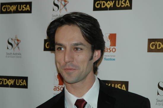 Photo Coverage: 'Australia Plays Broadway' at Carnegie Hall Image