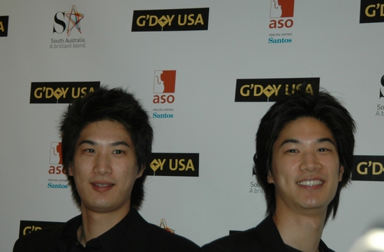 Photo Coverage: 'Australia Plays Broadway' at Carnegie Hall Image