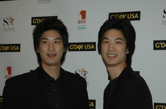 Photo Coverage: 'Australia Plays Broadway' at Carnegie Hall Image
