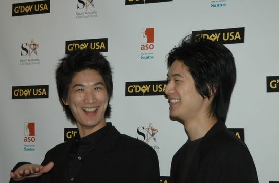 Photo Coverage: 'Australia Plays Broadway' at Carnegie Hall Image