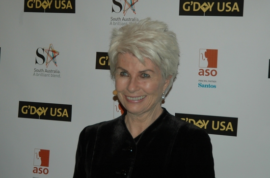 Photo Coverage: 'Australia Plays Broadway' at Carnegie Hall Image