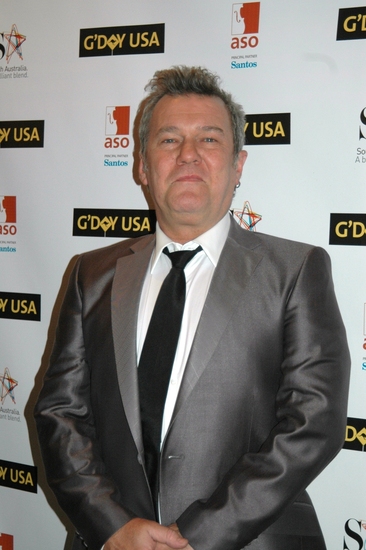 Jimmy Barnes Photo