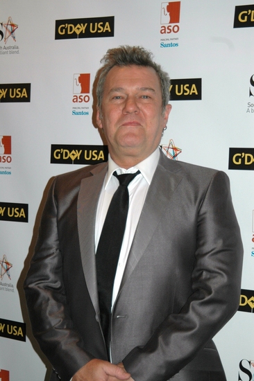 Photo Coverage: 'Australia Plays Broadway' at Carnegie Hall Image