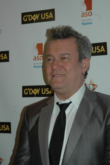 Jimmy Barnes Photo