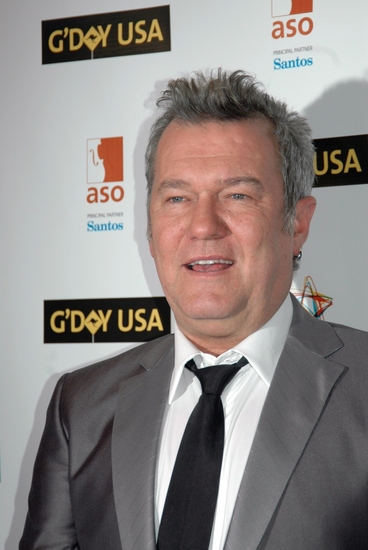 Jimmy Barnes Photo