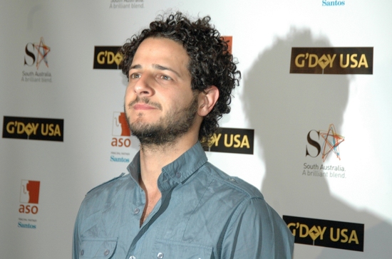 Photo Coverage: 'Australia Plays Broadway' at Carnegie Hall Image